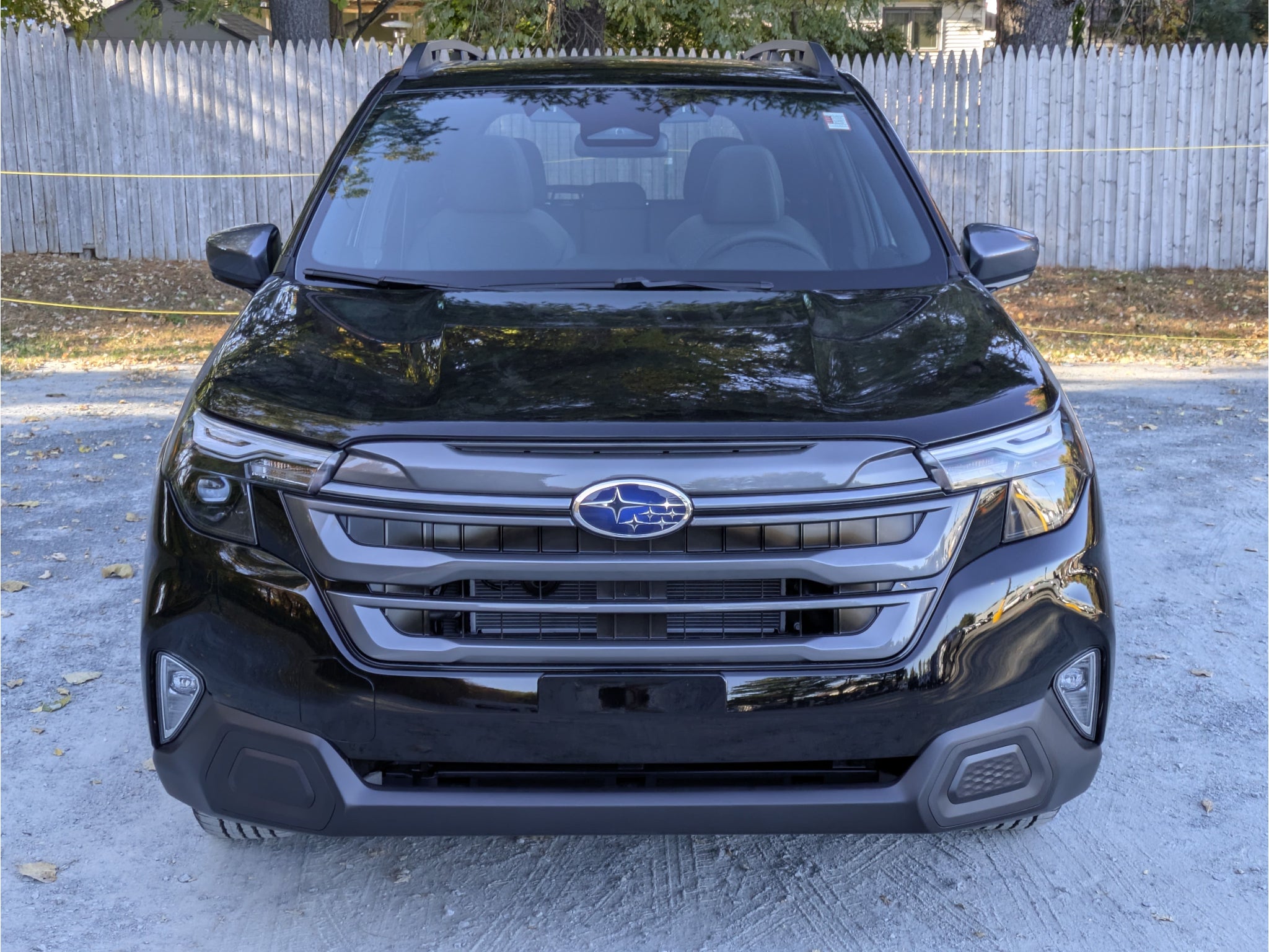 2026 Subaru FORESTER Premium Hybrid