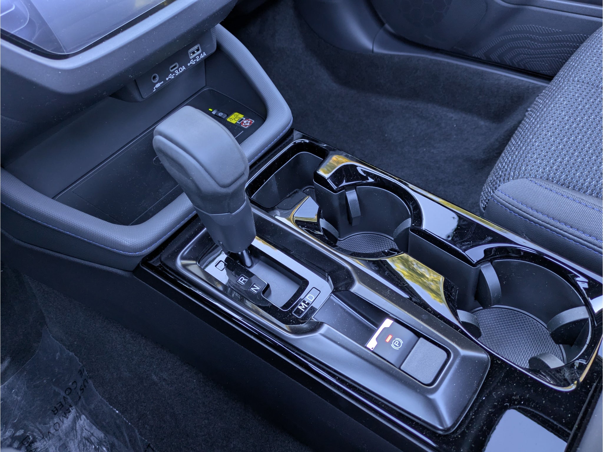 2026 Subaru FORESTER Premium Hybrid