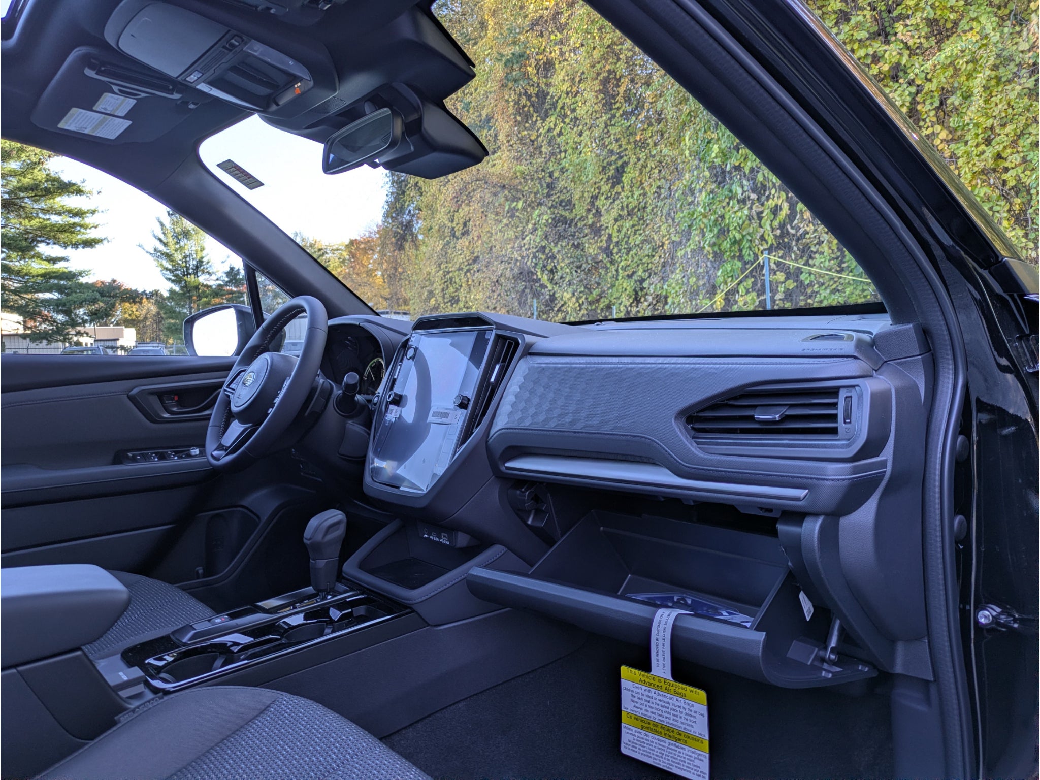 2026 Subaru FORESTER Premium Hybrid