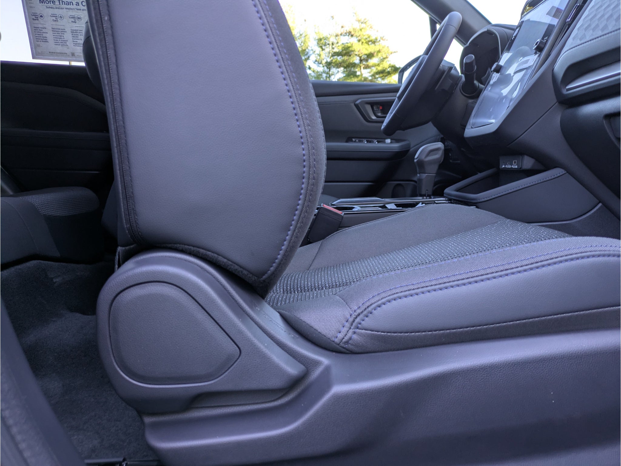 2026 Subaru FORESTER Premium Hybrid