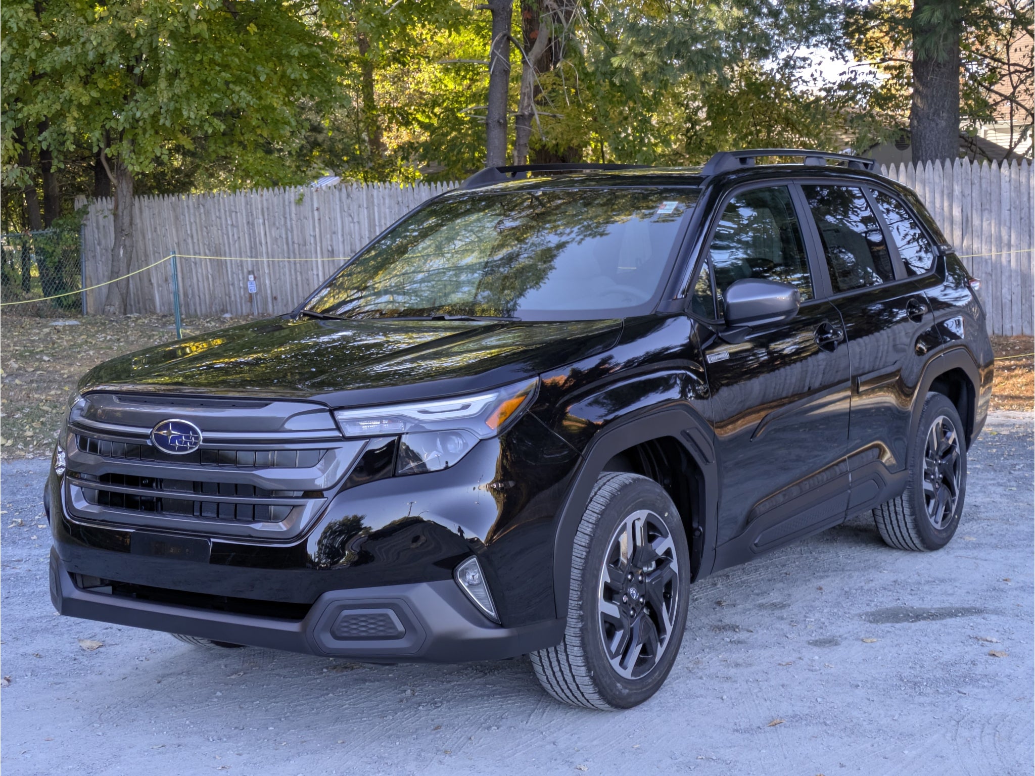 2026 Subaru FORESTER Premium Hybrid