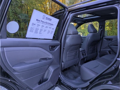 2026 Subaru FORESTER Premium Hybrid