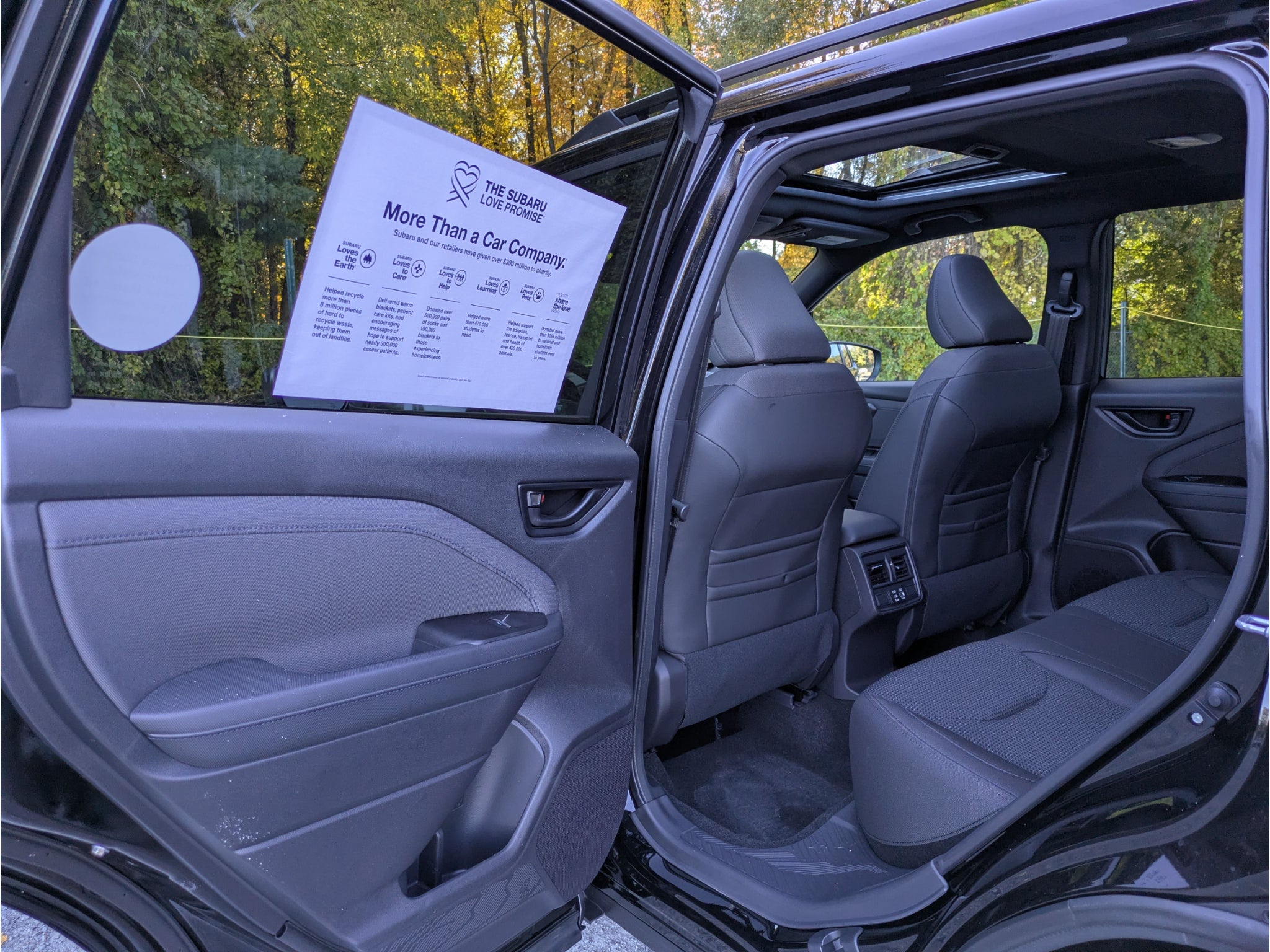 2026 Subaru FORESTER Premium Hybrid