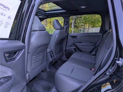 2026 Subaru FORESTER Premium Hybrid
