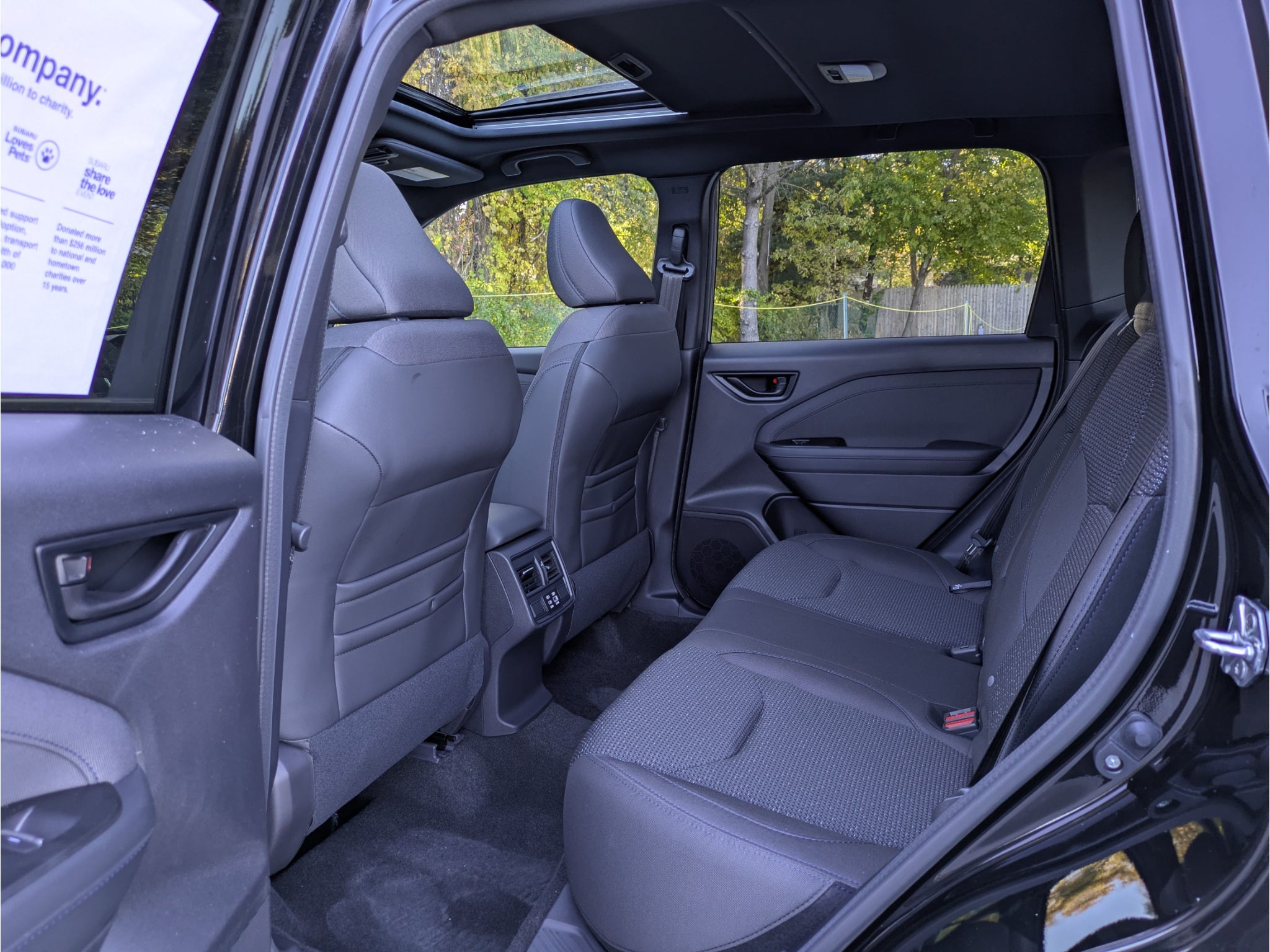2026 Subaru FORESTER Premium Hybrid