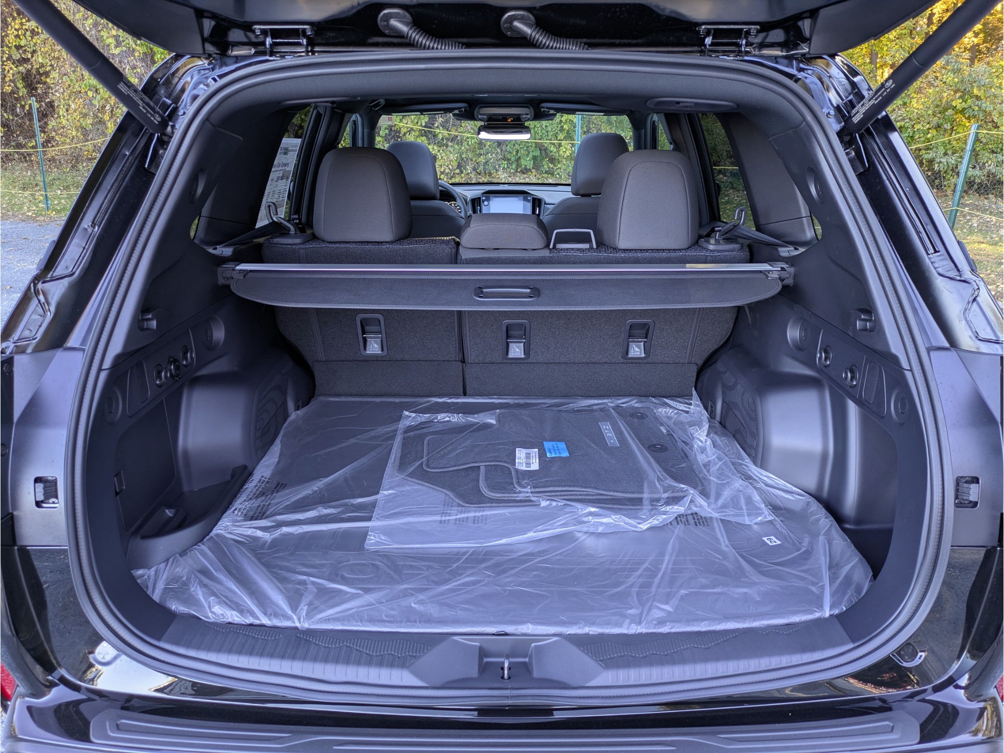 2026 Subaru FORESTER Premium Hybrid