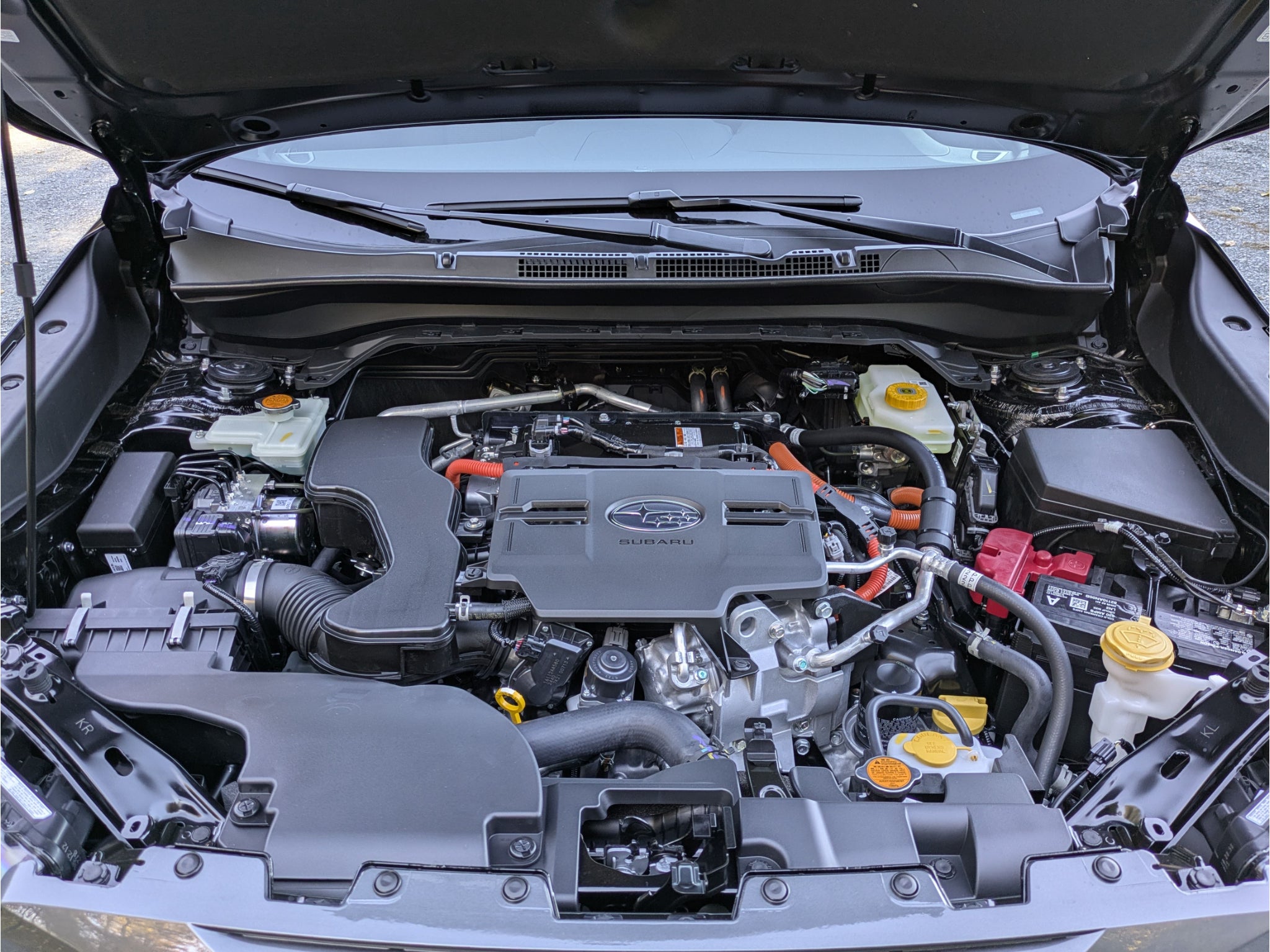 2026 Subaru FORESTER Premium Hybrid