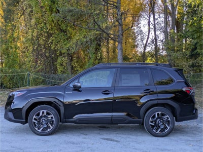 2026 Subaru FORESTER Premium Hybrid