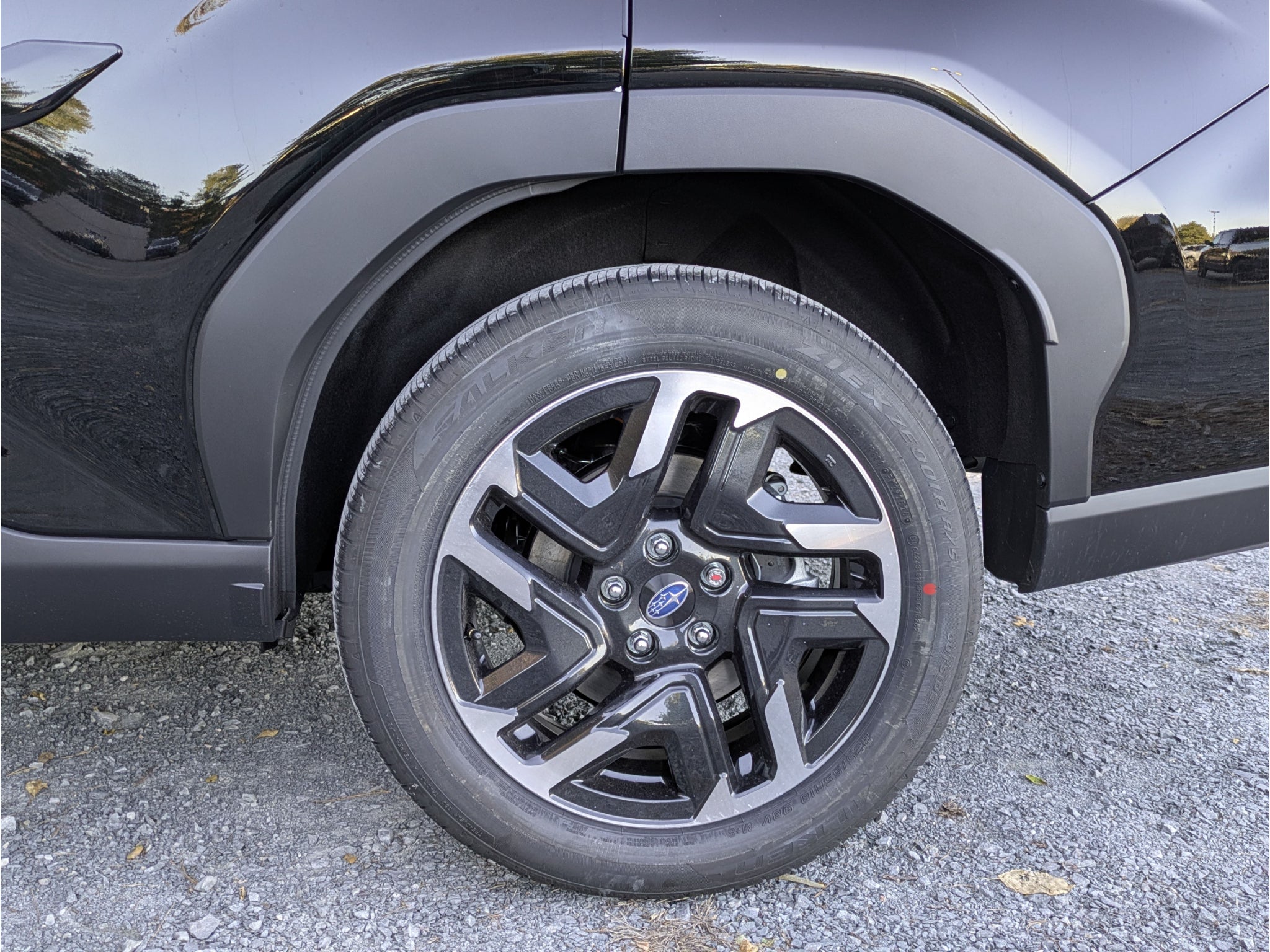 2026 Subaru FORESTER Premium Hybrid