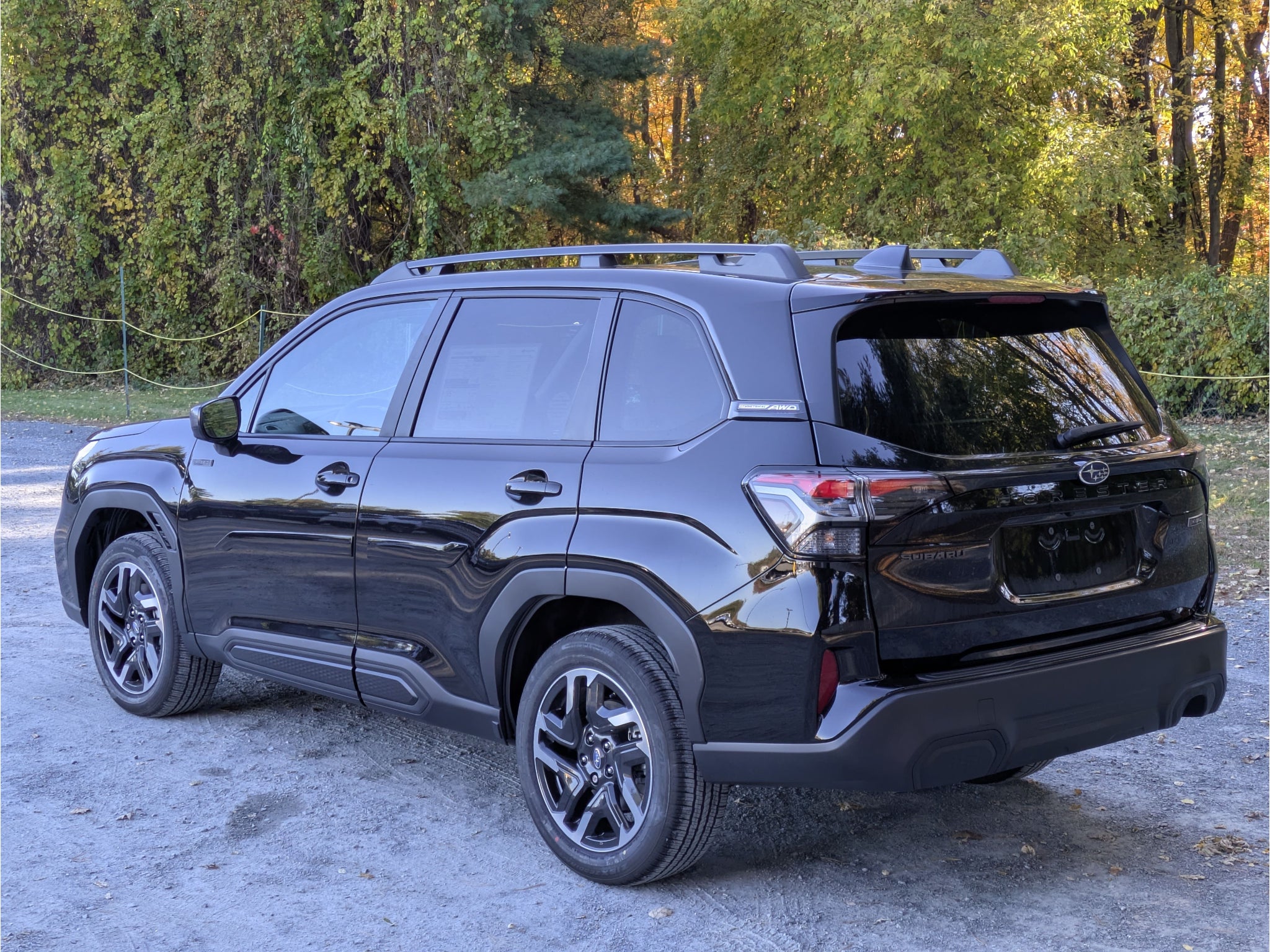 2026 Subaru FORESTER Premium Hybrid