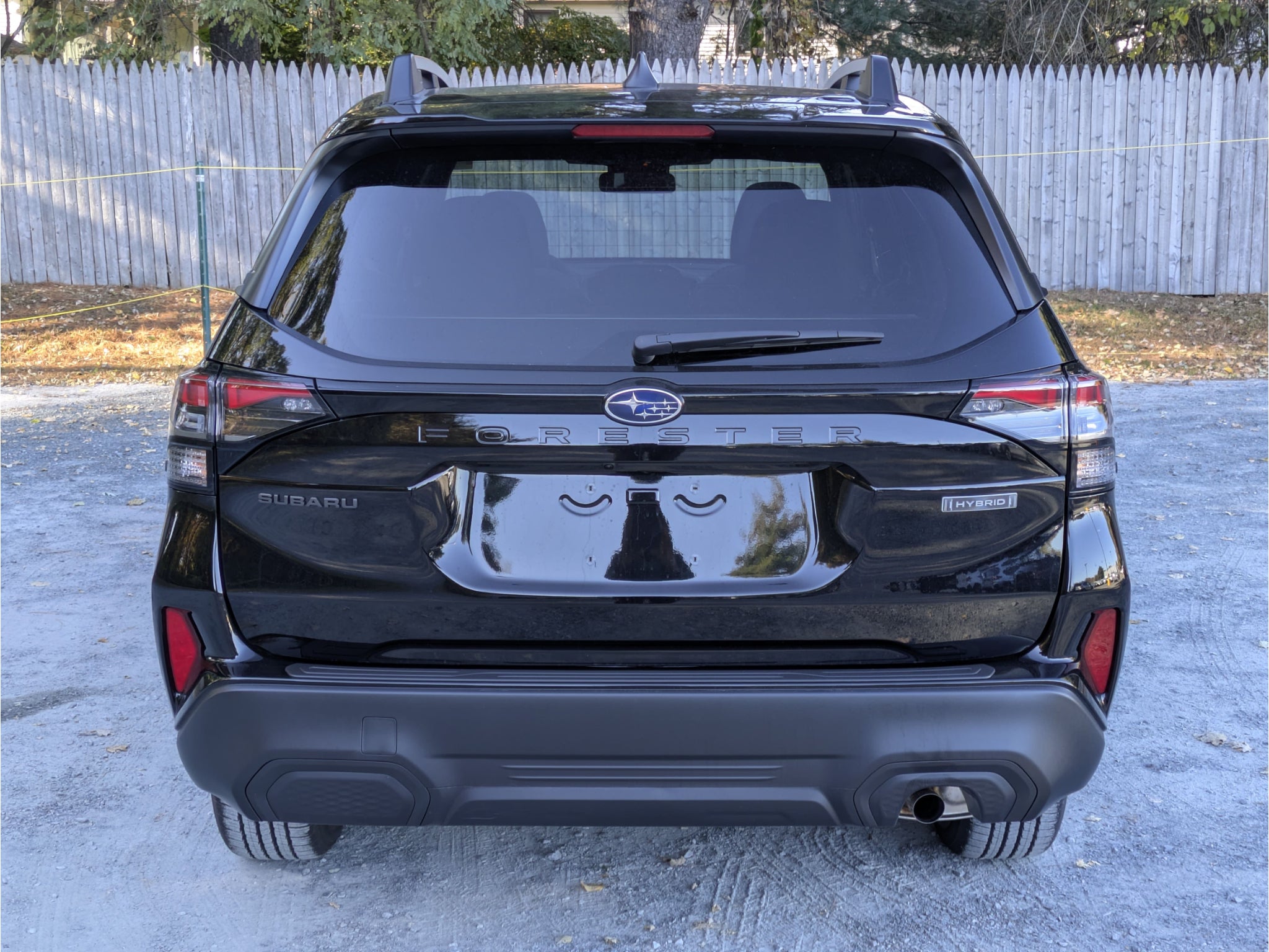 2026 Subaru FORESTER Premium Hybrid