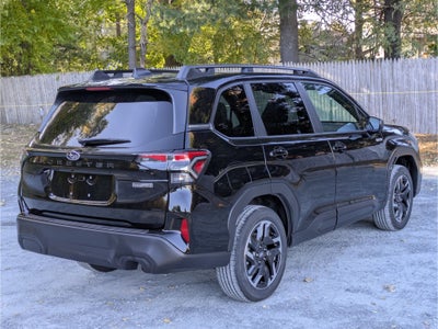 2026 Subaru FORESTER Premium Hybrid