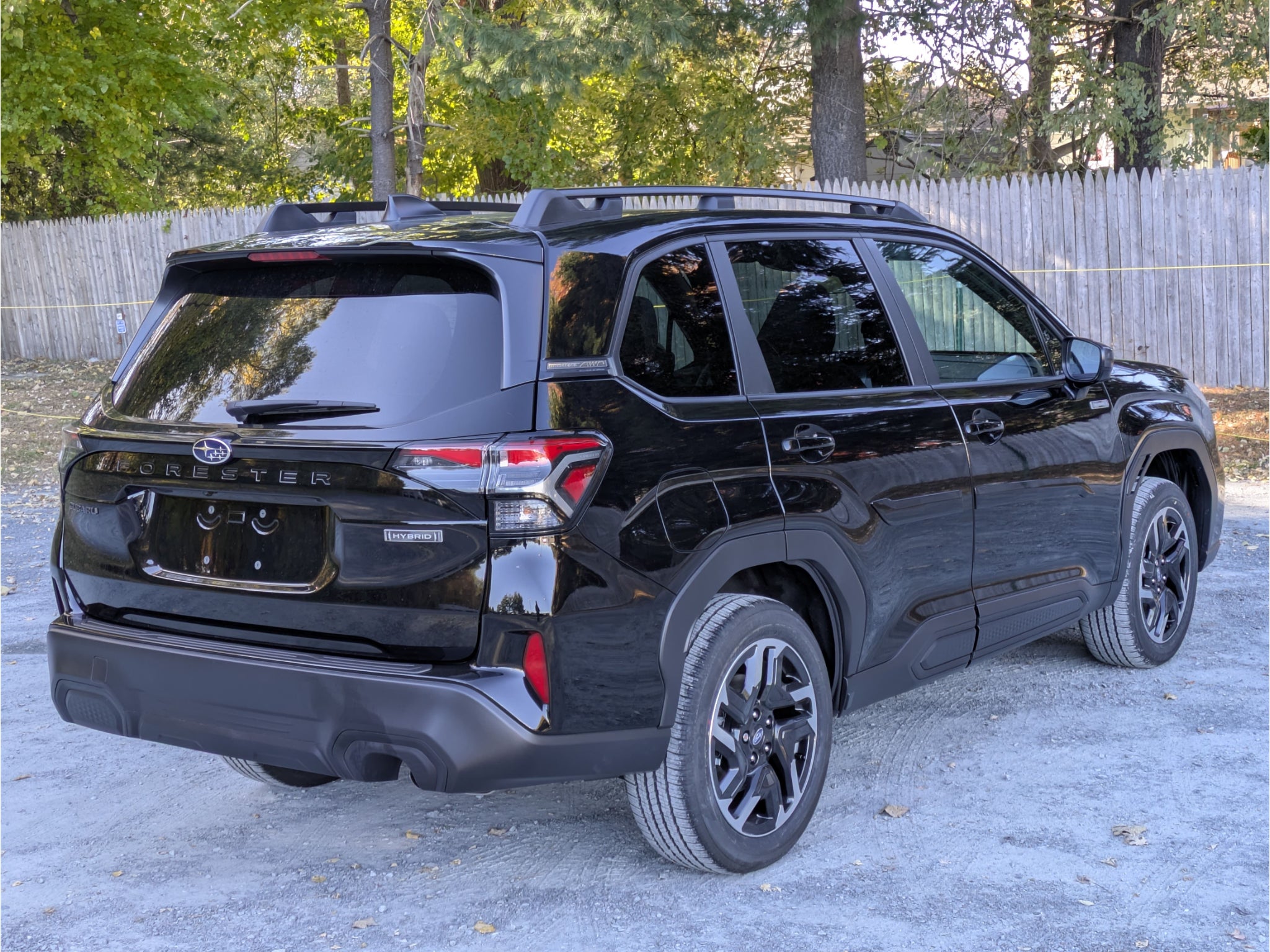 2026 Subaru FORESTER Premium Hybrid
