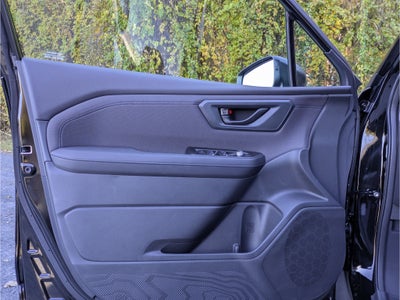 2026 Subaru FORESTER Premium Hybrid