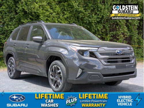 2026 Subaru Forester Hybrid Premium Hybrid
