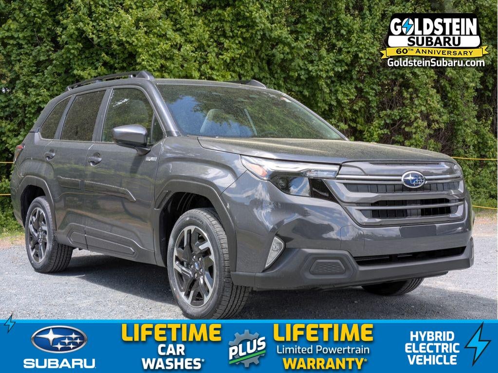 2026 Subaru Forester Hybrid Premium Hybrid