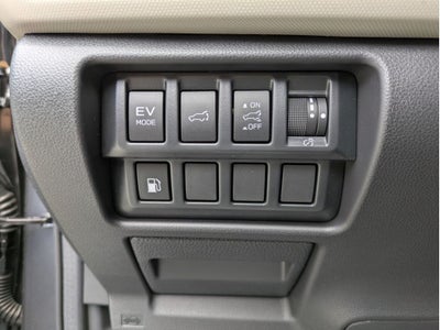 2026 Subaru Forester Hybrid Premium Hybrid