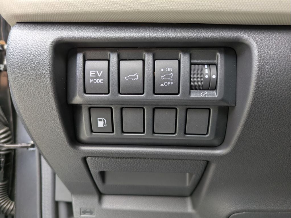 2026 Subaru Forester Hybrid Premium Hybrid