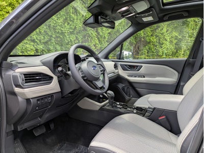 2026 Subaru Forester Hybrid Premium Hybrid