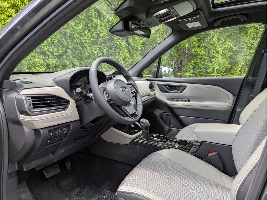 2026 Subaru Forester Hybrid Premium Hybrid