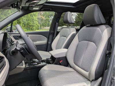2026 Subaru Forester Hybrid Premium Hybrid