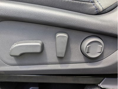 2026 Subaru Forester Hybrid Premium Hybrid