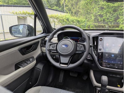 2026 Subaru Forester Hybrid Premium Hybrid