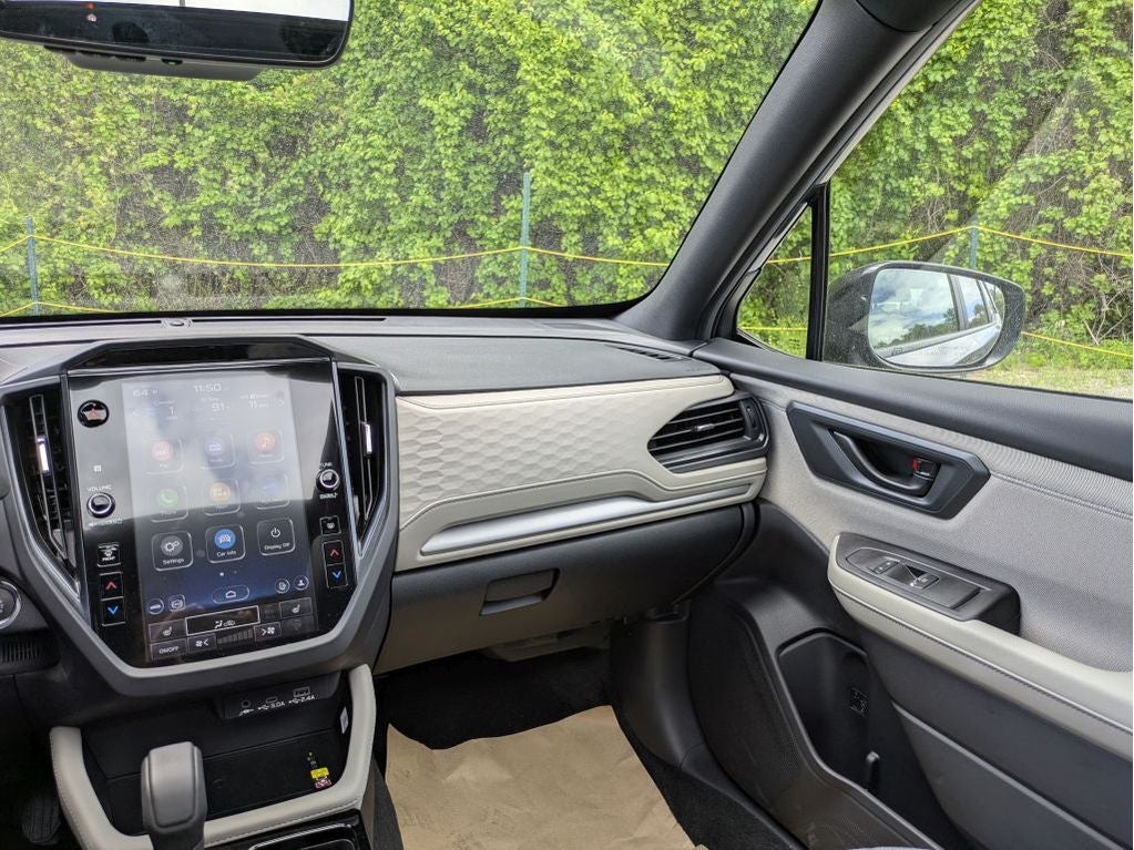 2026 Subaru Forester Hybrid Premium Hybrid
