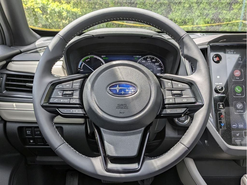 2026 Subaru Forester Hybrid Premium Hybrid