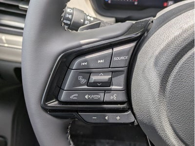 2026 Subaru Forester Hybrid Premium Hybrid