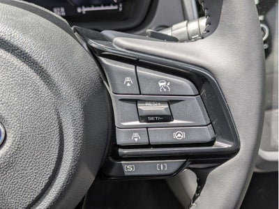 2026 Subaru Forester Hybrid Premium Hybrid