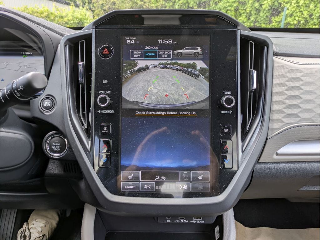 2026 Subaru Forester Hybrid Premium Hybrid
