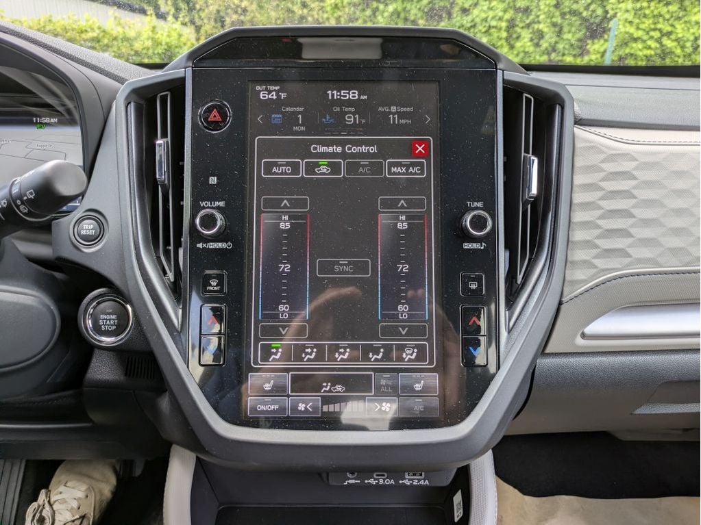 2026 Subaru Forester Hybrid Premium Hybrid