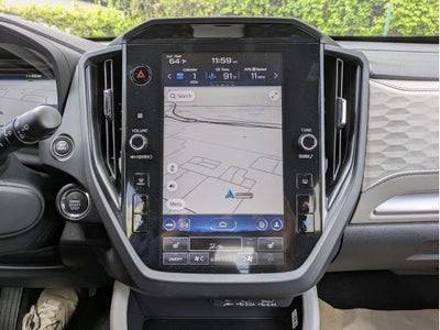 2026 Subaru Forester Hybrid Premium Hybrid