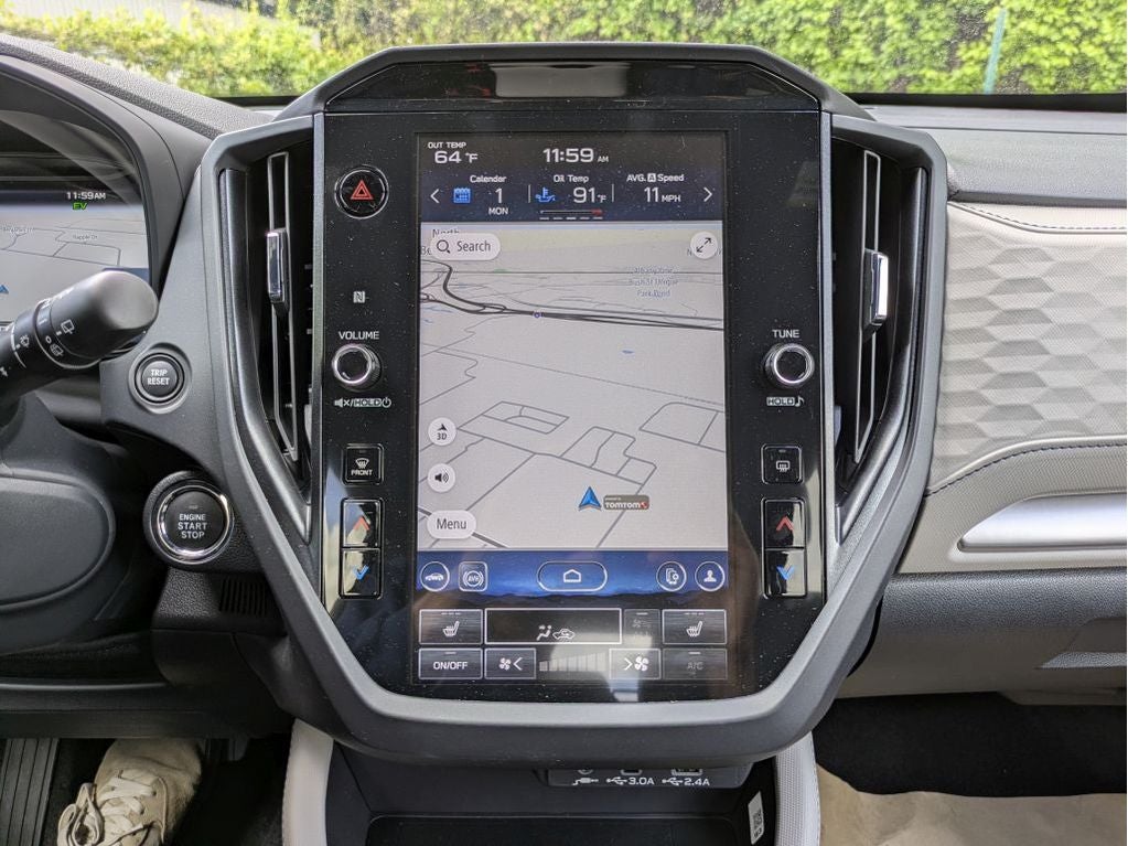 2026 Subaru Forester Hybrid Premium Hybrid