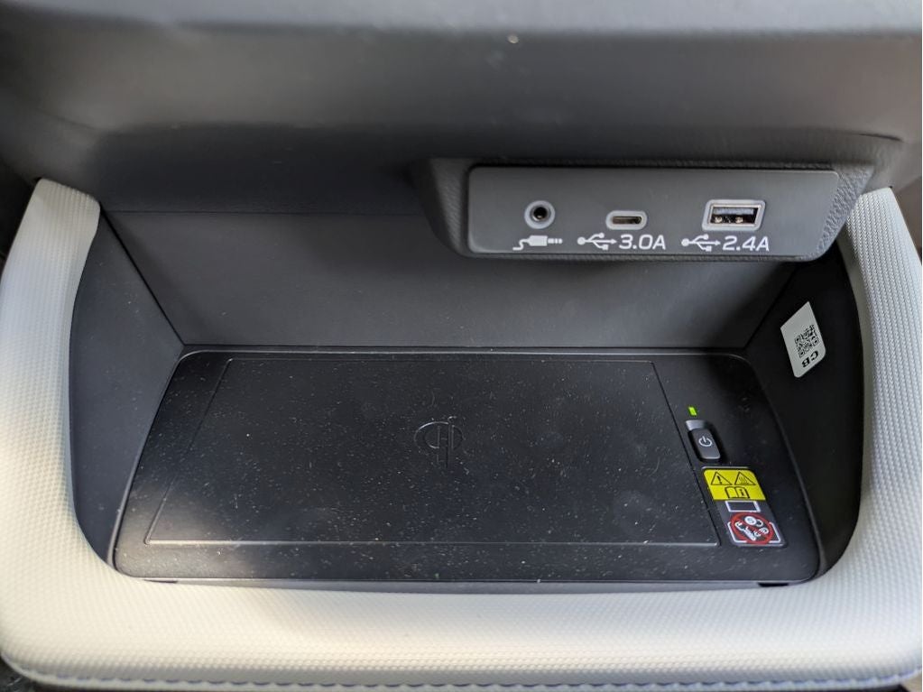2026 Subaru Forester Hybrid Premium Hybrid