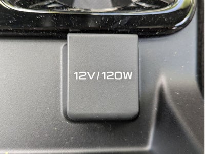 2026 Subaru Forester Hybrid Premium Hybrid
