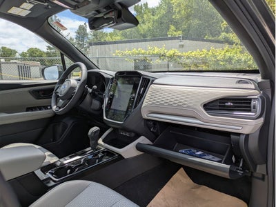 2026 Subaru Forester Hybrid Premium Hybrid