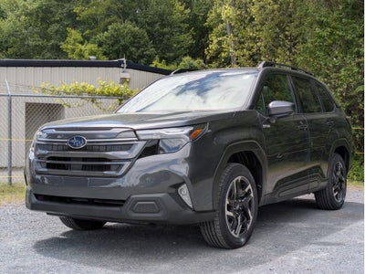 2026 Subaru Forester Hybrid Premium Hybrid