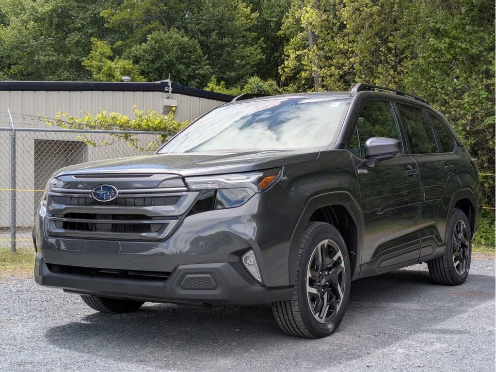 2026 Subaru Forester Hybrid Premium Hybrid