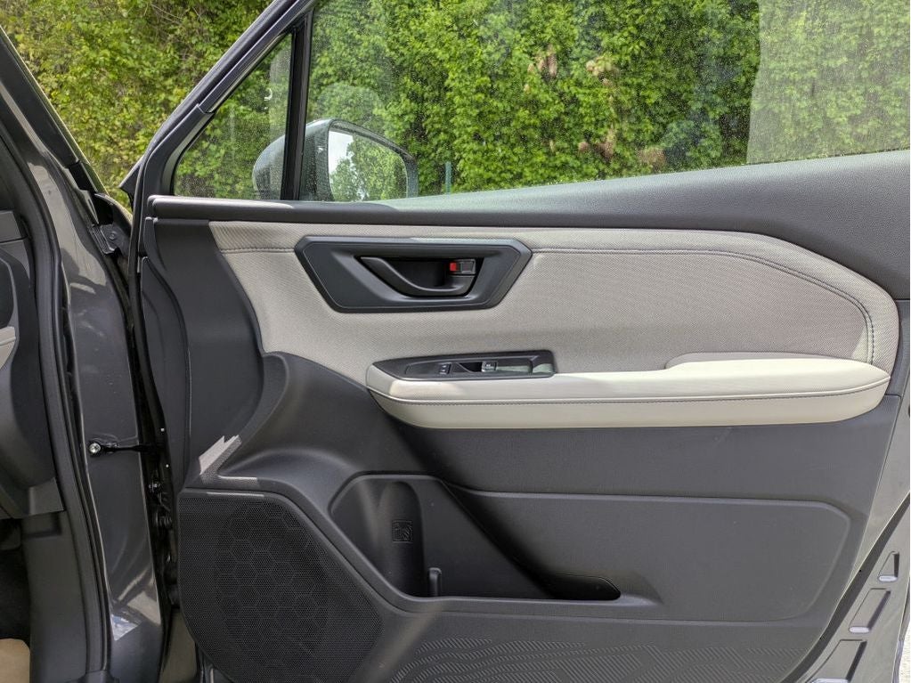 2026 Subaru Forester Hybrid Premium Hybrid