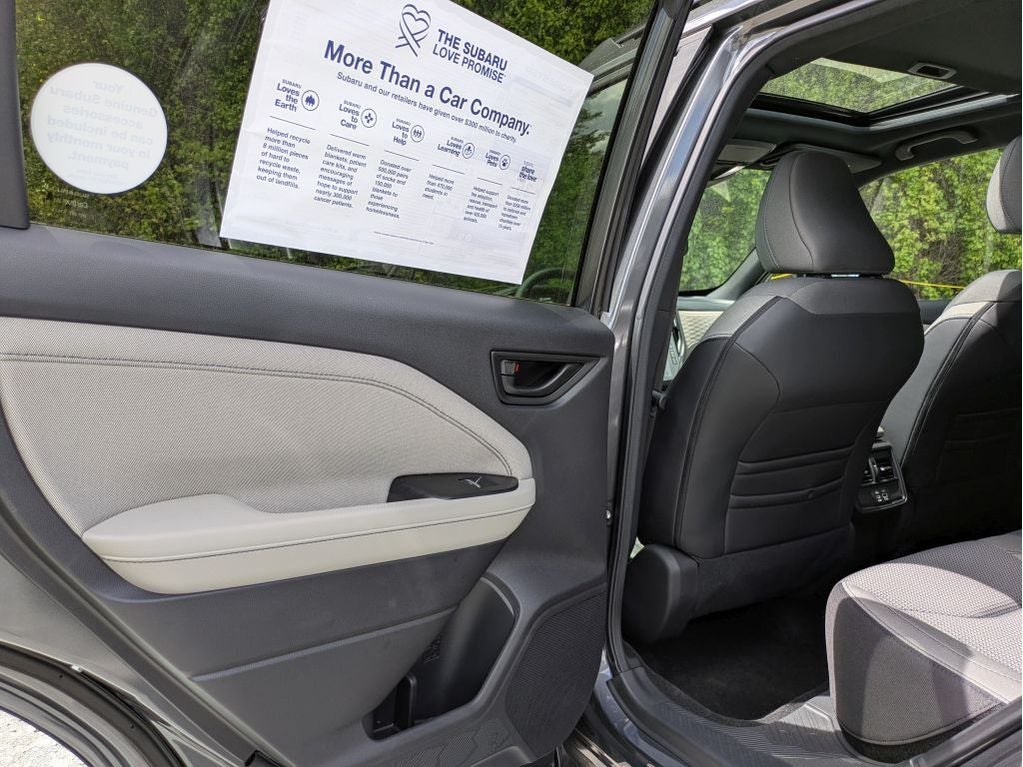 2026 Subaru Forester Hybrid Premium Hybrid