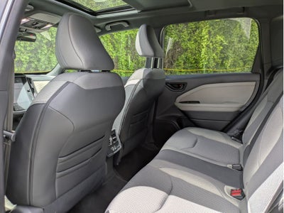 2026 Subaru Forester Hybrid Premium Hybrid