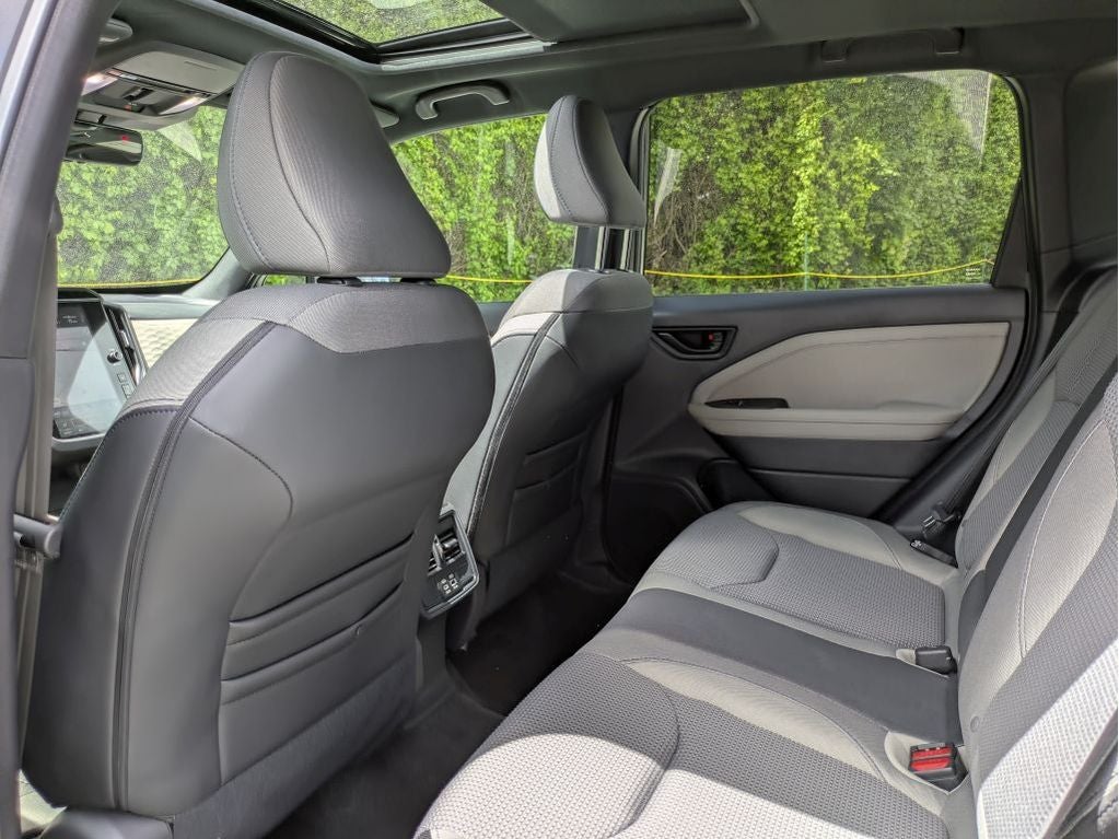 2026 Subaru Forester Hybrid Premium Hybrid