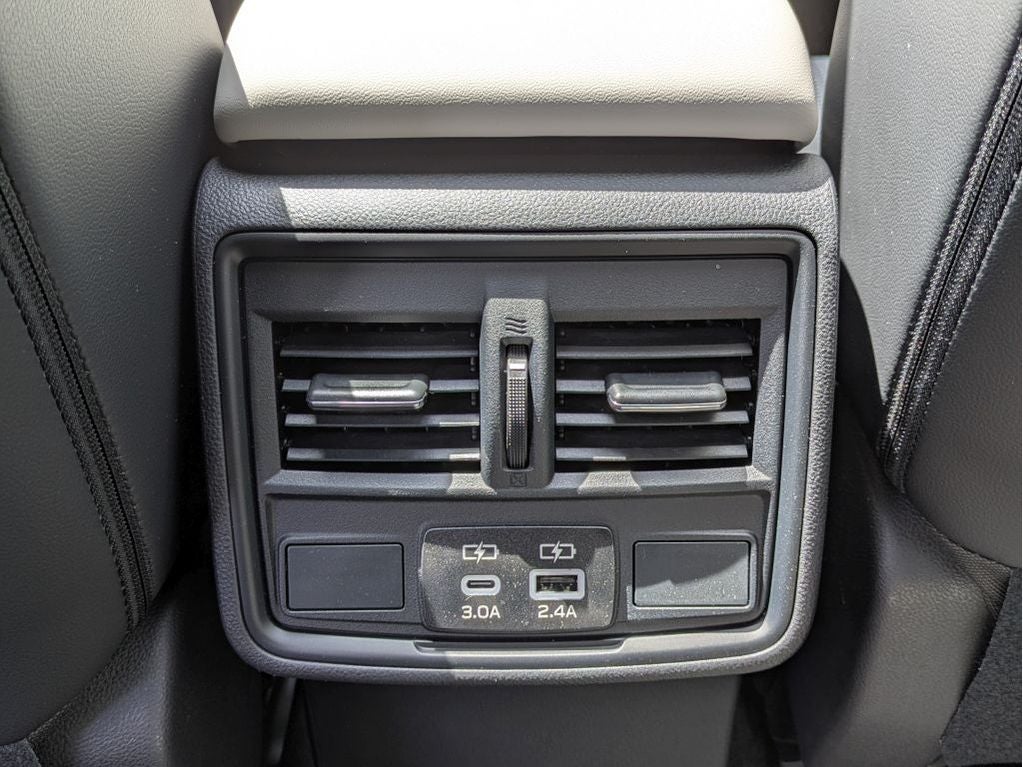 2026 Subaru Forester Hybrid Premium Hybrid