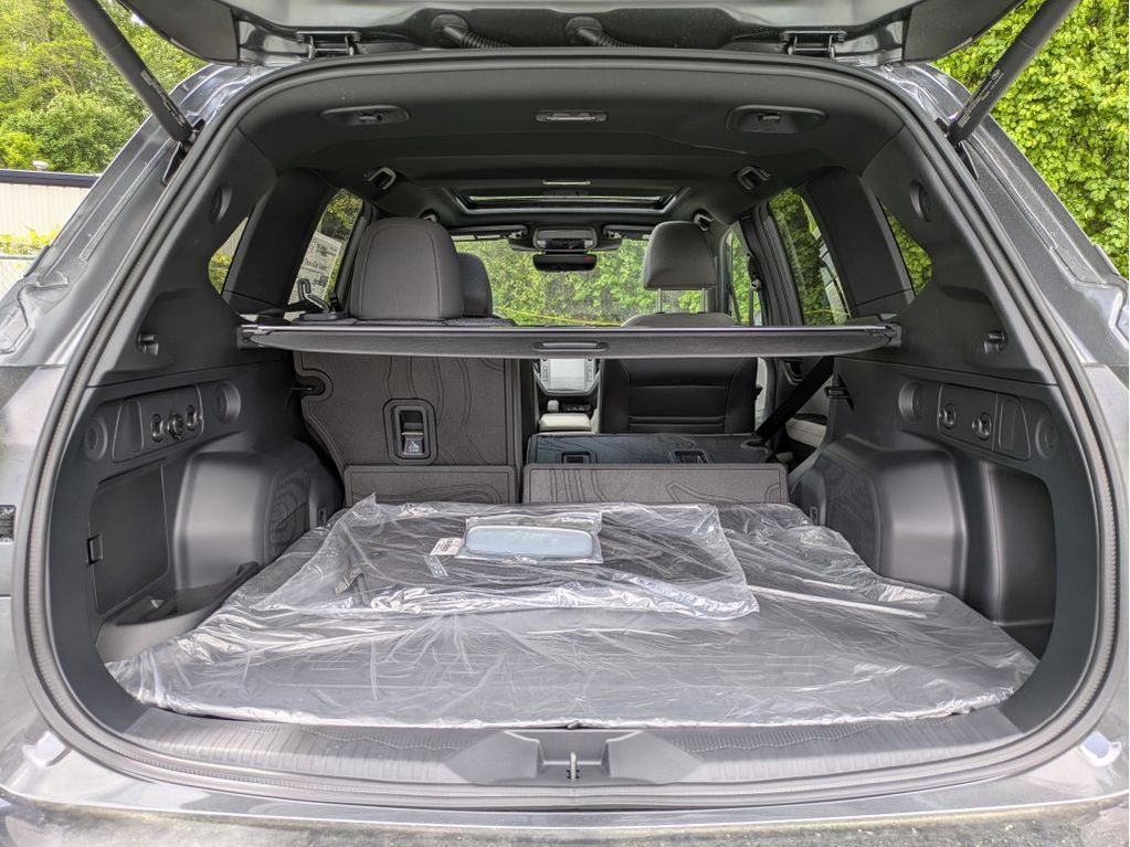 2026 Subaru Forester Hybrid Premium Hybrid