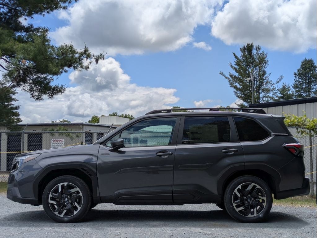 2026 Subaru Forester Hybrid Premium Hybrid