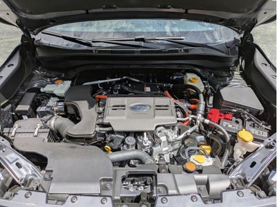 2026 Subaru Forester Hybrid Premium Hybrid