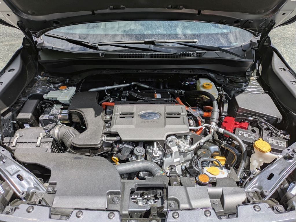 2026 Subaru Forester Hybrid Premium Hybrid
