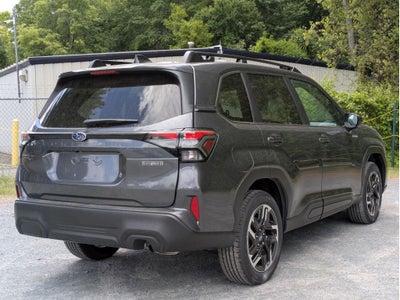 2026 Subaru Forester Hybrid Premium Hybrid